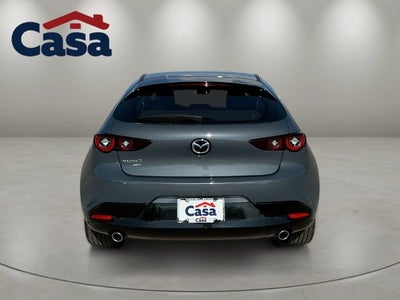 2026 Mazda Mazda3 Hatchback 2.5 S Carbon Edition