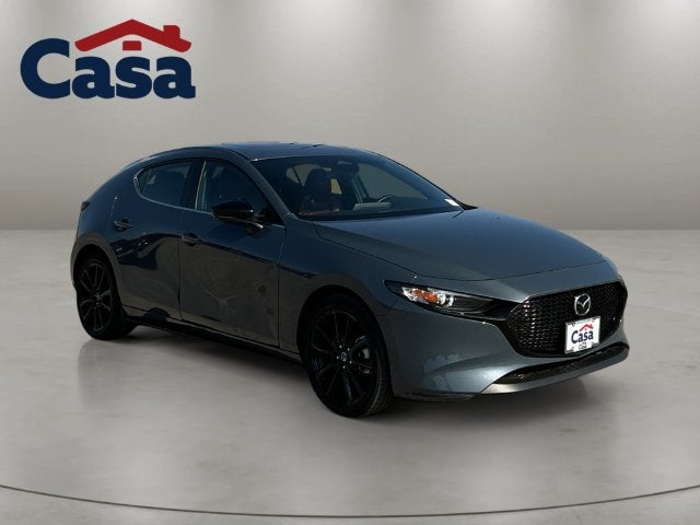 2026 Mazda Mazda3 Hatchback 2.5 S Carbon Edition
