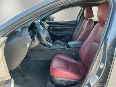 2026 Mazda Mazda3 Hatchback 2.5 S Carbon Edition