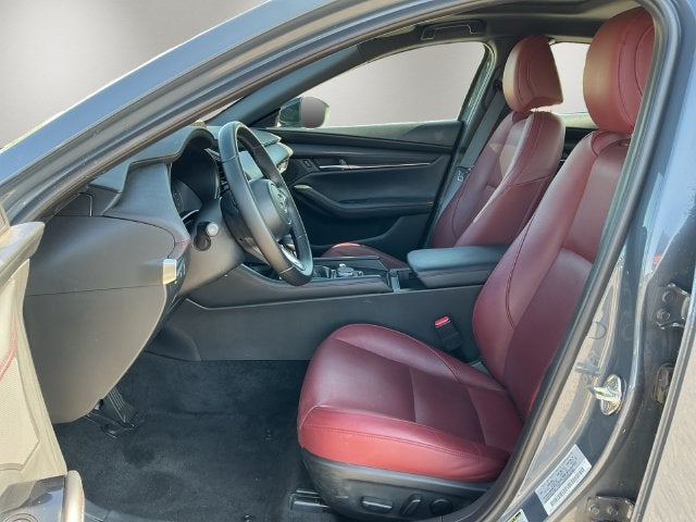 2026 Mazda Mazda3 Hatchback 2.5 S Carbon Edition