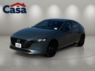 2026 Mazda Mazda3 Hatchback 2.5 S Carbon Edition