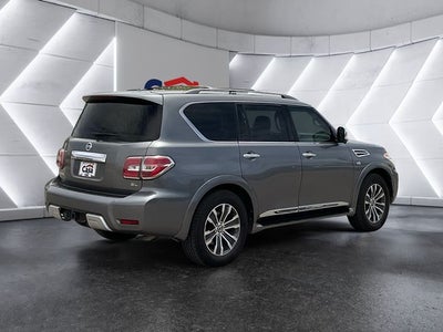 2017 Nissan Armada SL