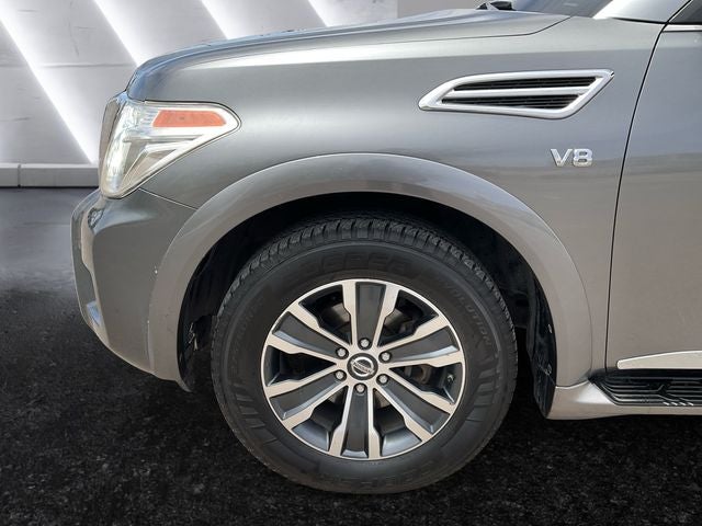 2017 Nissan Armada SL