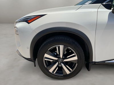 2022 Nissan Rogue Platinum