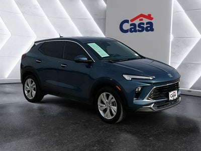 2025 Buick Encore GX Preferred