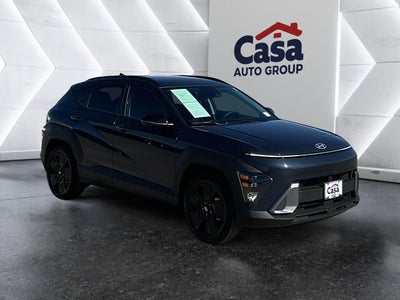 2026 Hyundai Kona SEL Sport