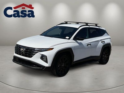 2024 Hyundai Tucson XRT