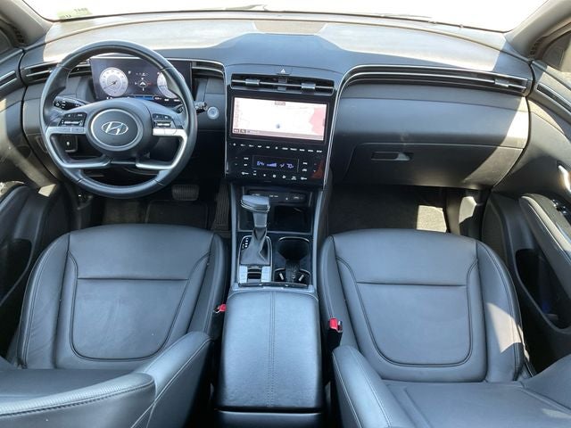 2024 Hyundai Tucson XRT