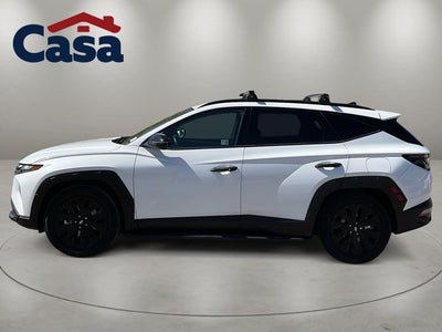 2024 Hyundai Tucson XRT