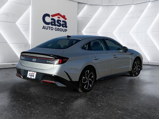2025 Hyundai Sonata SEL