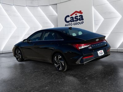 2024 Hyundai Elantra Limited