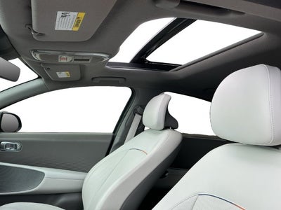 2025 Hyundai IONIQ 6 Limited