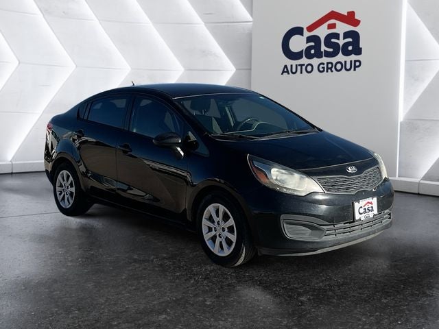 2015 Kia Rio LX