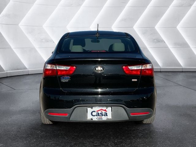 2015 Kia Rio LX