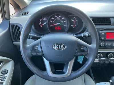 2015 Kia Rio LX
