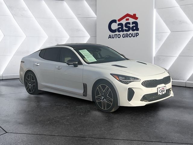 2023 Kia Stinger GT2