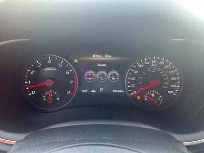 2023 Kia Stinger GT2