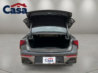 2025 Kia K5 LXS