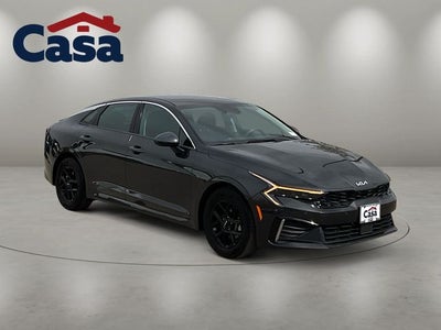 2025 Kia K5 LXS