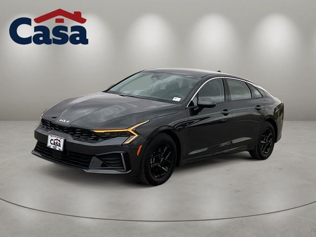 2025 Kia K5 LXS