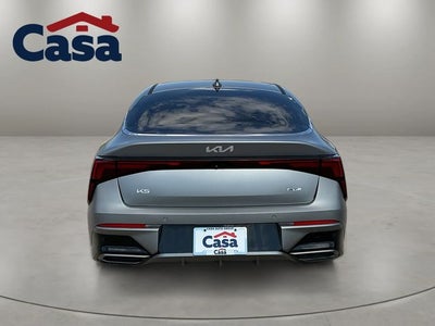 2026 Kia K5 GT-Line