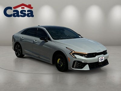 2025 Kia K5 GT-Line
