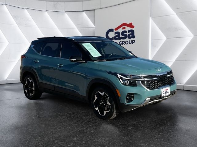 2024 Kia Seltos EX