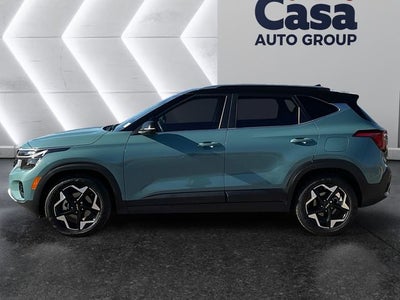 2024 Kia Seltos EX