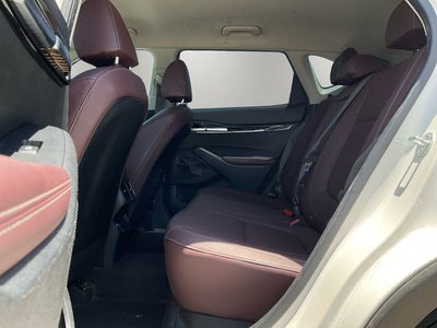 2022 Kia Seltos SX