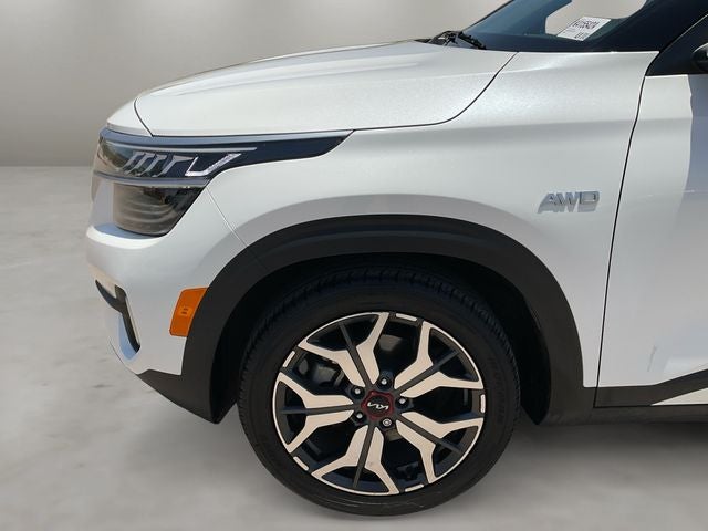 2022 Kia Seltos SX