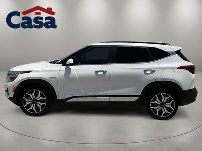 2022 Kia Seltos SX