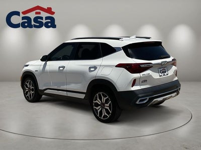 2022 Kia Seltos SX