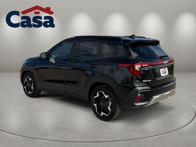 2025 Kia Seltos S