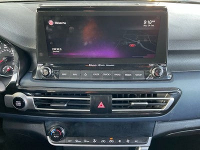 2022 Kia Seltos Nightfall