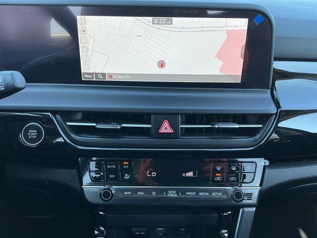 2025 Kia Seltos X-Line