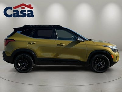 2024 Kia Seltos X-Line