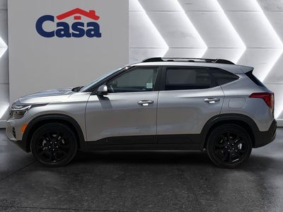 2025 Kia Seltos X-Line