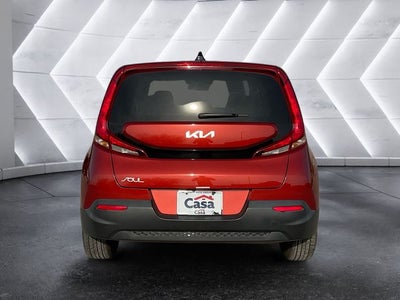 2022 Kia Soul LX