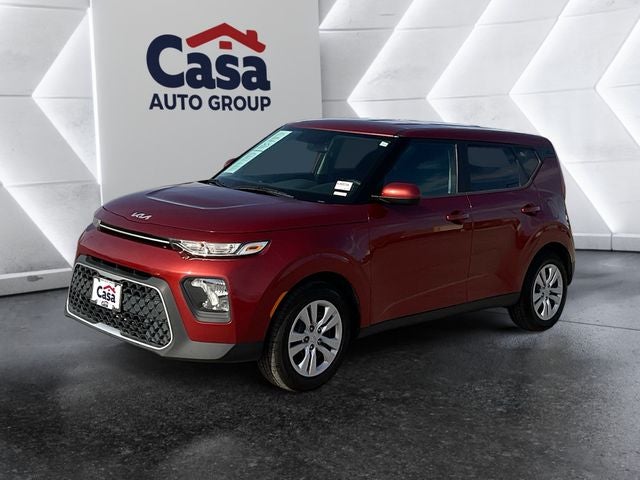 2022 Kia Soul LX