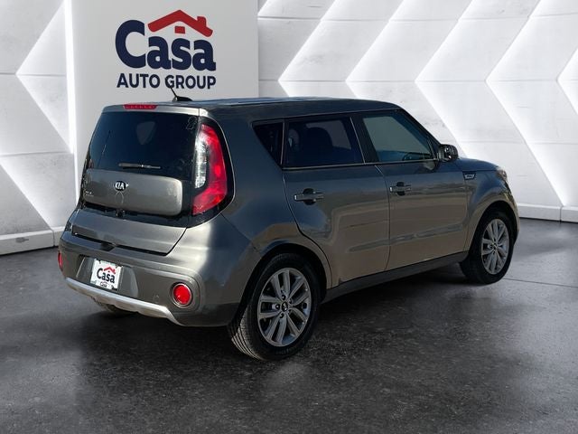 2017 Kia Soul +
