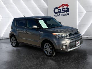 2017 Kia Soul +