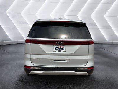 2023 Kia Carnival LX