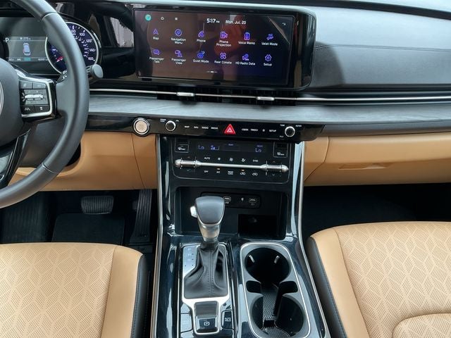 2024 Kia Carnival EX