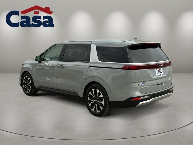 2024 Kia Carnival EX