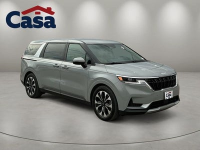 2024 Kia Carnival EX