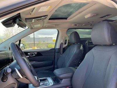 2026 Kia Carnival Hybrid SX Prestige