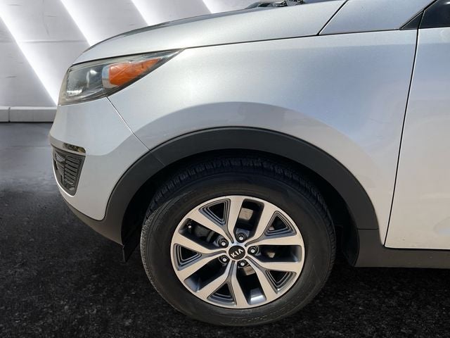 2016 Kia Sportage LX
