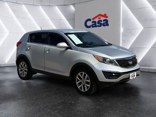 2016 Kia Sportage LX