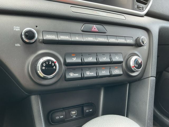 2022 Kia Sportage LX