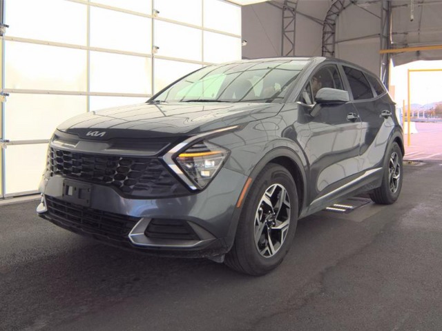 2024 Kia Sportage LX